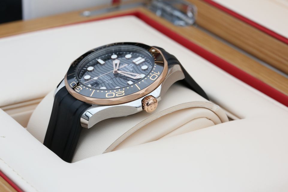 Omega Seamaster Diver 300m 210.22.42.20.01.002 Image 6